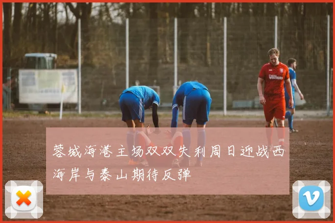 蓉城海港主场双双失利周日迎战西海岸与泰山期待反弹