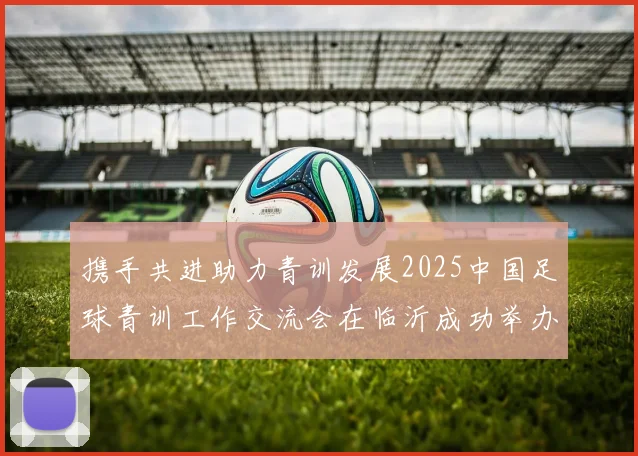 携手共进助力青训发展2025中国足球青训工作交流会在临沂成功举办