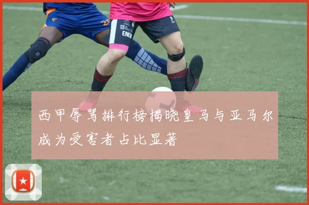 西甲辱骂排行榜揭晓皇马与亚马尔成为受害者占比显著