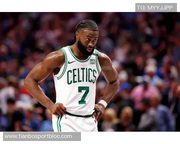 杰伦布朗成为凯尔特人历史上第三位开赛18场得分突破500的球员