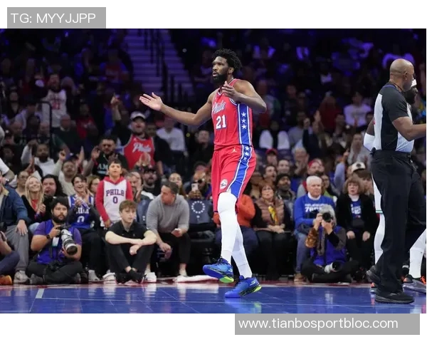 恩比德客战公牛仍受限制出场时间保持在20分钟左右